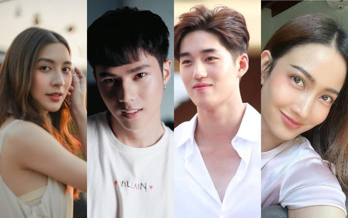 Dàn sao Thái lọt vào đề cử tại TV Gold Awards lần thứ 35: Tor Thanapob cạnh tranh với tiền bối gạo cội Ảnh 2