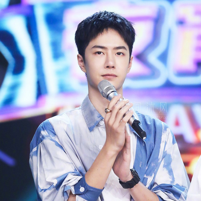 Vương Nhất Bác liệu có thể tiếp tục đảm nhiệm vai trò MC của show Thiên thiên hướng thượng?