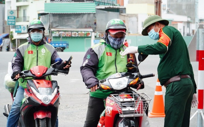 TP.HCM: Thông tin về kế hoạch hoạt động sau 15/9 lan truyền trên mạng xã hội là sai sự thật Ảnh 2