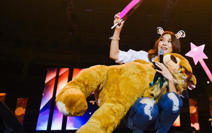 Hóa ra đây là lý do Mỹ Tâm 'cấm' fan tặng quà cho mình dưới bất kì hình thức nào Ảnh 2