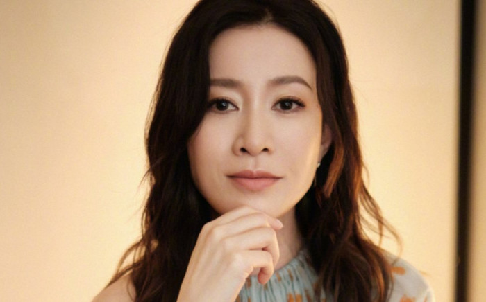 Bất ngờ trước nhan sắc thật của Xa Thi Mạn ở tuổi U50 Ảnh 2