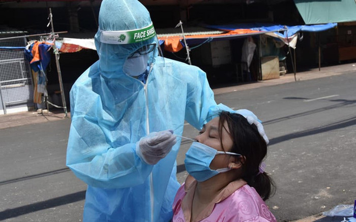 Cả nước có 13.101 người mắc COVID-19 mới, riêng TP.HCM 6.226 ca Ảnh 2