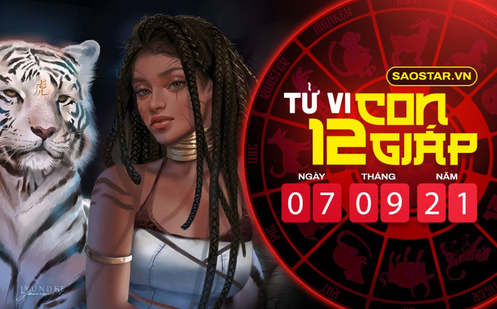 Tử vi thứ 3 ngày 7/9/2021 của 12 con giáp: Dần tài lộc sa sút, Thân gặp nhiều may mắn Ảnh 2