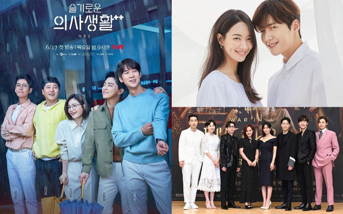 Top 10 phim Hàn ăn khách nhất tuần qua: 'Hospital Playlist 2' vượt mặt 'Penhouse 3', phim của tvN đội sổ Ảnh 2