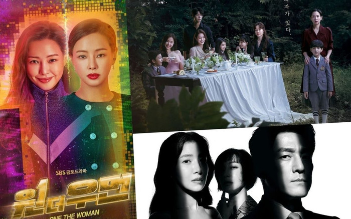 'High Class' và những bộ phim Hàn Quốc về giới thượng lưu không thể bỏ lỡ trong năm 2021 Ảnh 2