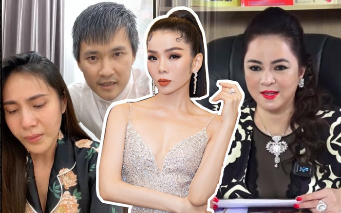 Giữa lùm xùm sao kê của Thuỷ Tiên và CEO Đại Nam, Lệ Quyên bất ngờ bị réo tên vì lý do này Ảnh 2