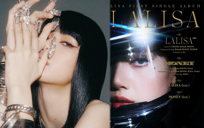 Lisa (BlackPink) tung danh sách ca khúc solo: Tên bài hát là nỗi lòng fan! Ảnh 2