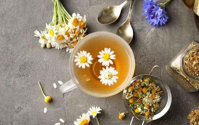 6 loại trà thơm ngon giúp tăng cường hiệu quả giảm cân Ảnh 2