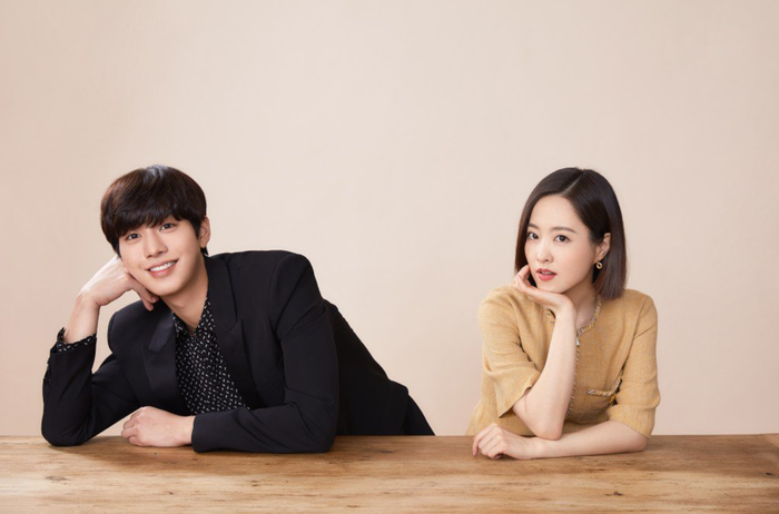 Dàn nữ thần sánh đôi bên Ahn Hyo Seop: Kim Yoo Jung xinh nền nã, Lee Sung Kyung đẹp sắc sảo Ảnh 8