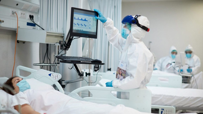 Số ca mắc Covid-19 vẫn gia tăng ở nhóm người chưa tiêm chủng tại Mỹ.