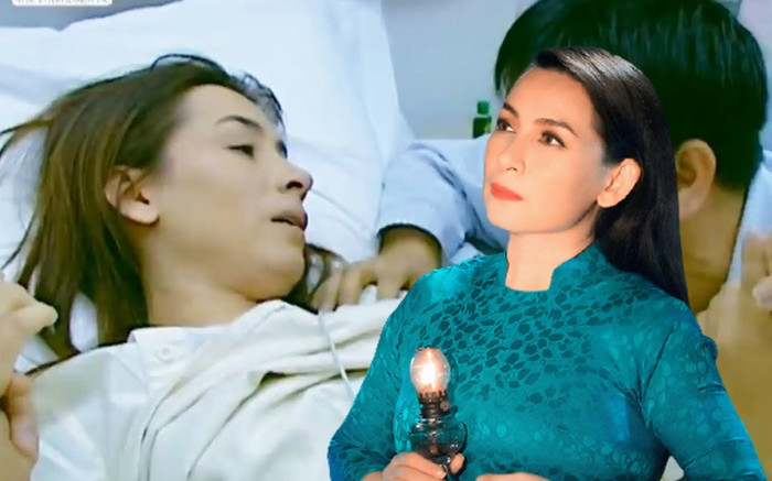 Hoá ra hình ảnh giả mạo Phi Nhung nằm viện điều trị COVID-19 được cắt ra từ chính MV của nữ ca sĩ? Ảnh 2