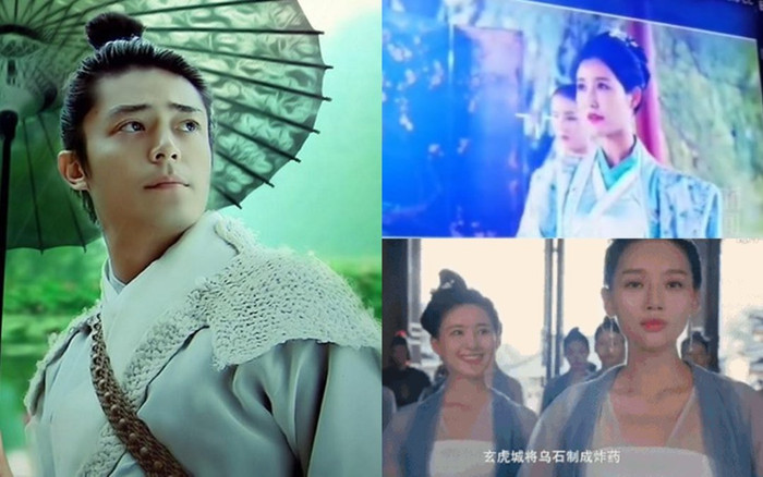 'Dở khóc dở cười' với clip diễn viên đếm số thay lời thoại: Hoắc Kiến Hoa, Ngô Diệc Phàm cũng bị 'bóc mẽ' Ảnh 2