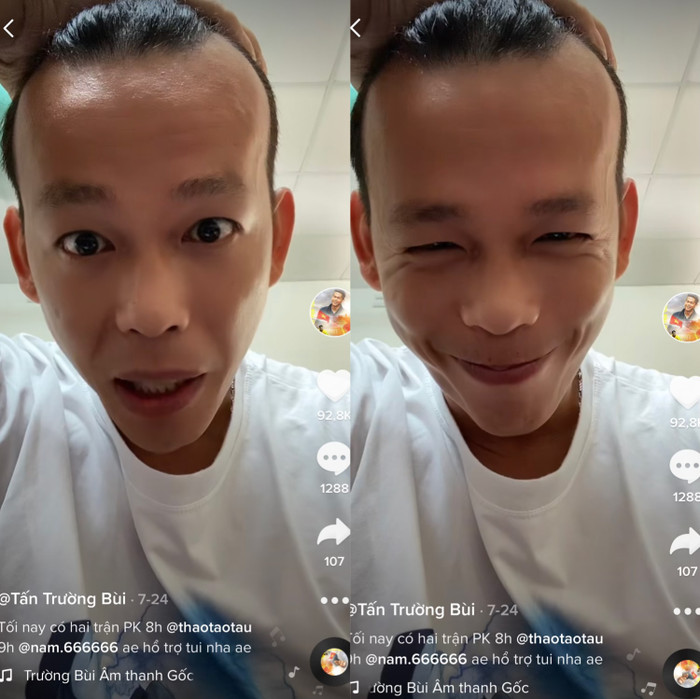 Thủ môn Bùi Tấn Trường được ví như 'ông trùm mạng xã hội' của tuyển Việt Nam. Nhưng Tấn Trường 'chửi' fans là điều cần rút kinh nghiệm.