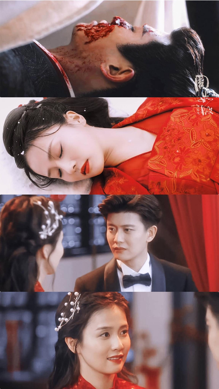 Nhậm Gia Luân 'lỡ miệng' tiết lộ cái kết ngược tả tơi của 'Nhất sinh nhất thế'? Ảnh 3