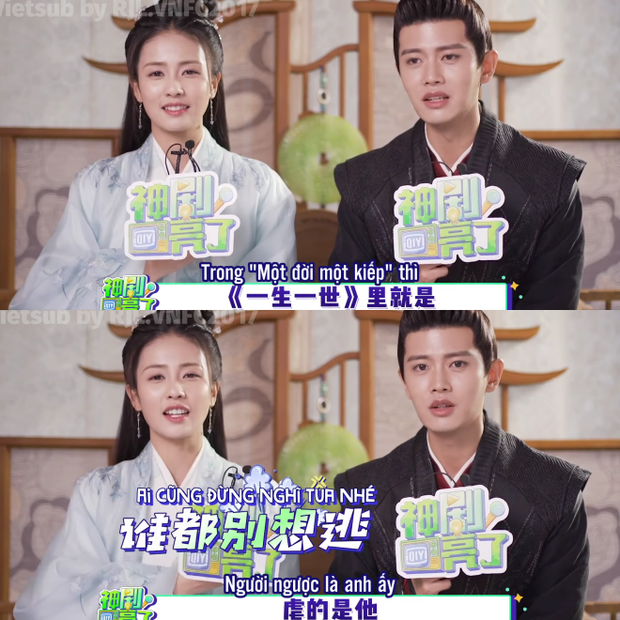 Nhậm Gia Luân 'lỡ miệng' tiết lộ cái kết ngược tả tơi của 'Nhất sinh nhất thế'? Ảnh 9