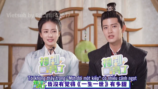 Nhậm Gia Luân 'lỡ miệng' tiết lộ cái kết ngược tả tơi của 'Nhất sinh nhất thế'? Ảnh 7