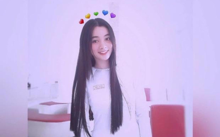 Cẩm Đan khoe ảnh thời đi học ngây thơ, khác một trời một vực hiện tại Ảnh 2