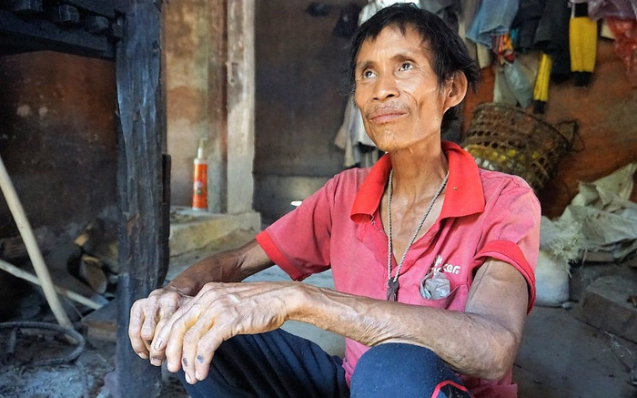 'Người rừng' Hồ Văn Lang qua đời ở tuổi 52 vì bệnh ung thư gan Ảnh 2