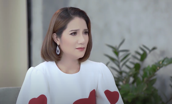 Cát Tường thấy áy náy.