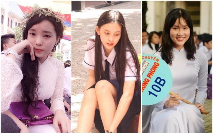 Nhân dịp khai giảng năm học mới, loạt Hoa hậu chia sẻ hình ảnh thời cấp 3 gây xao xuyến Ảnh 2