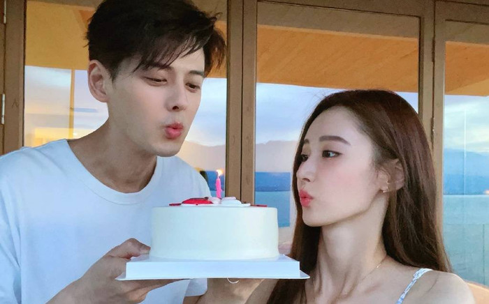 Quách Phẩm Siêu chính thức công khai hẹn hò bạn gái kém 19 tuổi Mã Trạch Hàm sau nhiều lần phủ nhận Ảnh 2