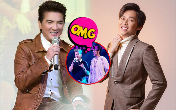 Đàm Vĩnh Hưng và Hoài Linh song ca bài hát về sao kê giữa ồn ào từ thiện: Thực hư ra sao? Ảnh 2