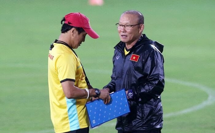 Ông Park có đang bảo thủ, lãng phí lợi thế đặc biệt của tuyển Việt Nam? Ảnh 2