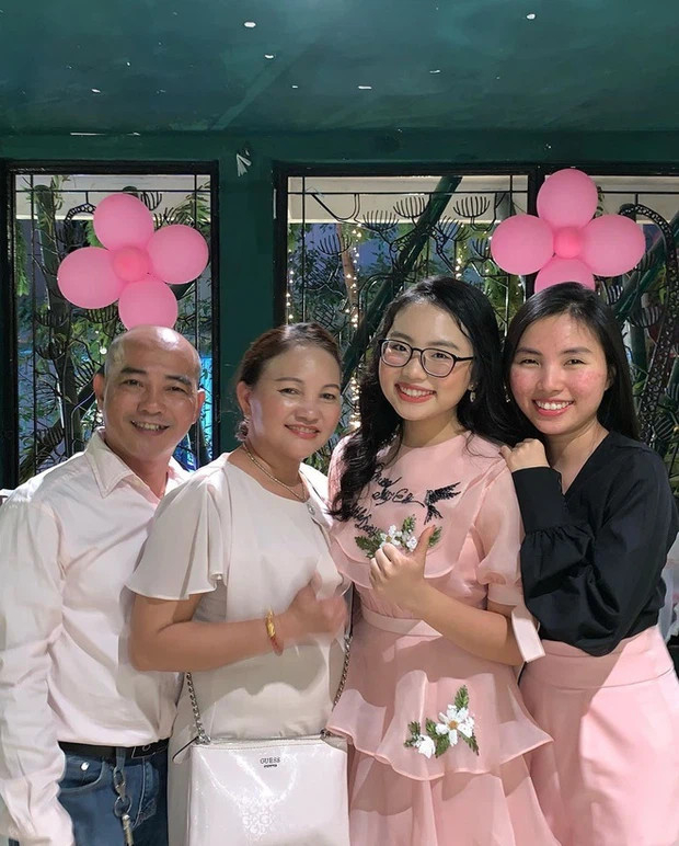 5/5 thành viên trong gia đình nữ ca sĩ đã có kết quả âm tính.