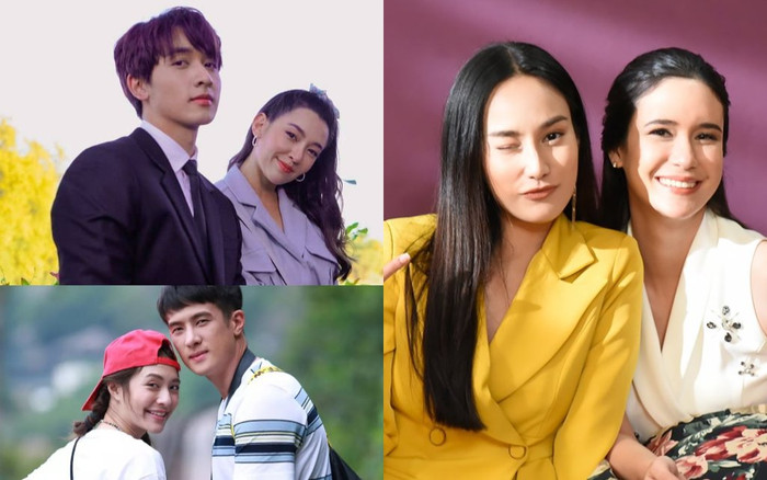 Top 6 phim Thái có lượt xem khủng nhất trong tuần đầu tháng 9: Phim đài 7 dẫn đầu, đài 3 chiếm một nửa Ảnh 2