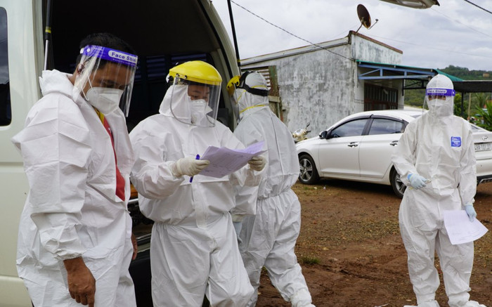 Từ buổi lễ khai giảng, phát hiện 16 ca mắc COVID-19 chưa rõ nguồn lây Ảnh 2