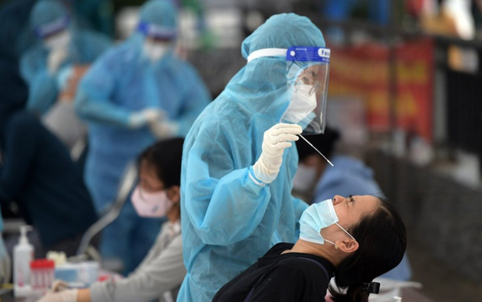 Ngày 6/9: Cả nước ghi nhận 12.481 ca nhiễm mới, TP.HCM cao nhất với 7.122 ca Ảnh 2