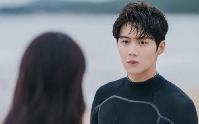 Kim Seon Ho tham gia dự án điện ảnh đầu tay, quyết tâm thoát mác 'bé ngoan' với vai võ sĩ quyền anh Ảnh 2