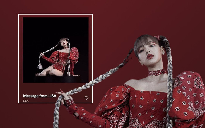 Clip 8 giây của Lisa (BlackPink) trước thềm debut solo có gì mà khiến dân tình rần rần? Ảnh 2