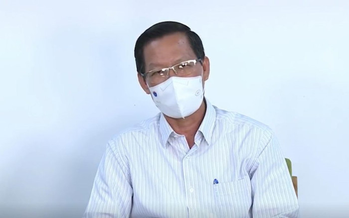 Chủ tịch UBND TP.HCM Phan Văn Mãi: Từ nay đến 15/9, thí điểm ở 'vùng xanh' hình thức bán thức ăn mang về Ảnh 2