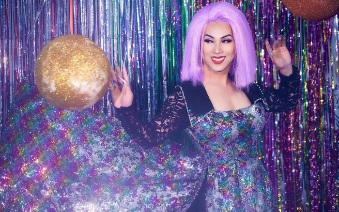 'Bà bầu' Lộ Lộ hát lô tô với niềm tin sẽ chiến thắng đại dịch trong tháng 9 Ảnh 2