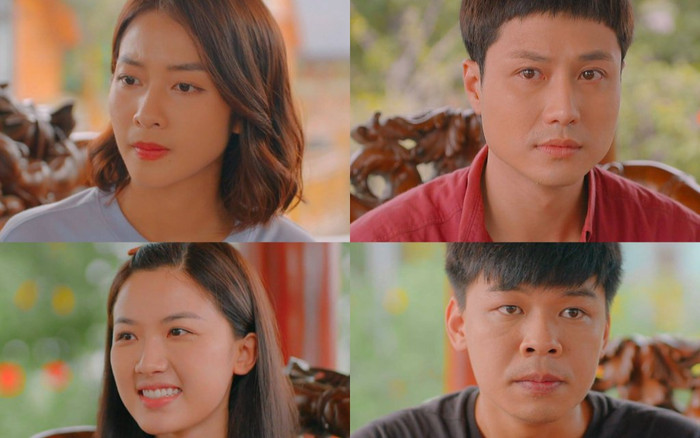 Drama '11 tháng 5 ngày' bắt đầu bùng nổ: Khả Ngân bị cưỡng bức, Lương Thanh tự tử vì tình Ảnh 2