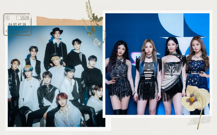 Điểm danh những nhóm nhạc K-Pop gen4 được yêu thích nhất tại Hàn Quốc: Boygroup cạnh tranh dữ dội Ảnh 2