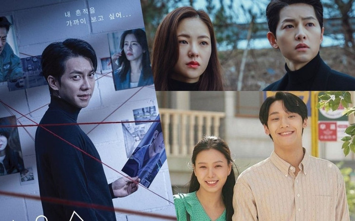 Cư dân mạng chọn ra những bộ phim Hàn ấn tượng nhất trong năm nay: 'Con cưng' gọi tên... Ảnh 2