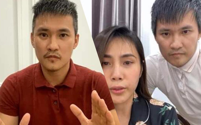 Nhan sắc Công Vinh bị chê 'xuống cấp' trầm trọng giữa liên hoàn sóng gió sao kê Ảnh 2