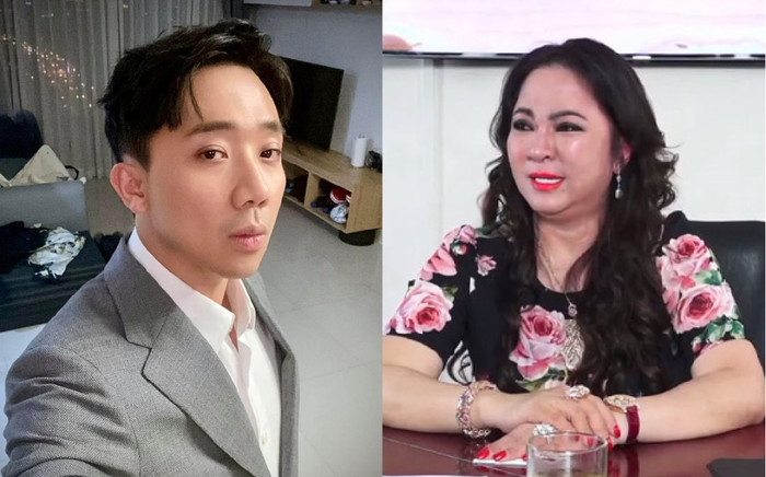 Không hẹn mà gặp, Trấn Thành tung sao kê giữa lúc CEO Đại Nam đang livestream Ảnh 2