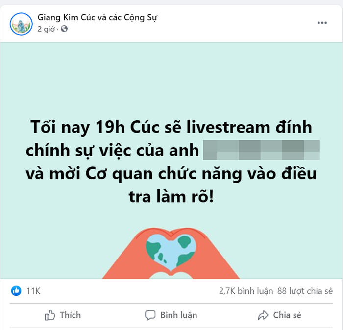 Bất ngờ bị tố ăn chặn tiền từ thiện, Giang Kim Cúc - người sáng lập nhóm Mai táng 0 đồng lên tiếng Ảnh 3