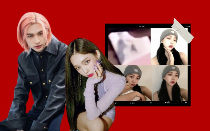 Chỉ vì một tấm ảnh màn hình khóa, nam idol thị phi nhà JYP vướng ngay tin đồn hẹn hò với Karina (aespa) Ảnh 2