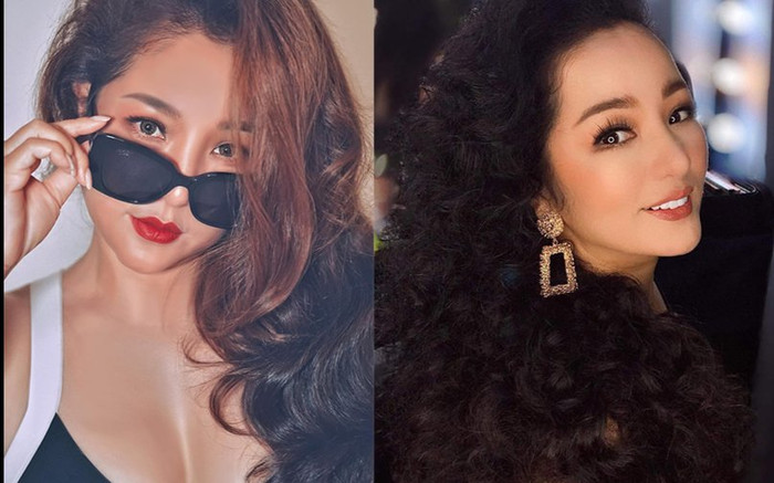 Sau khi 'chia tay' Kim Ngân, không thể nhận ra đây là hình ảnh Thúy Nga ở tuổi 45 Ảnh 2