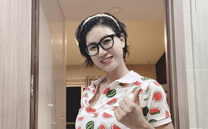 Cựu người mẫu Trang Trần bị nhiễm Covid-19 Ảnh 2