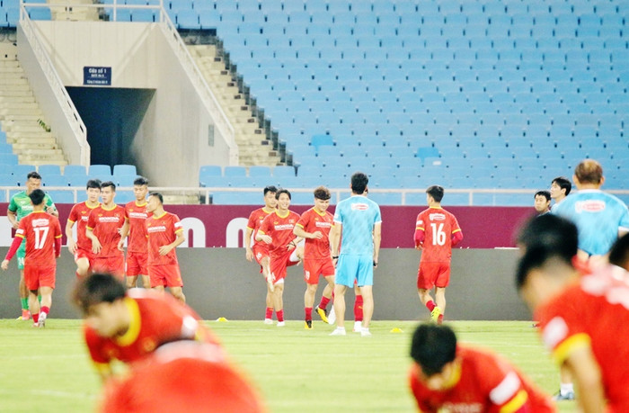 Khán giả có thể cổ vũ tuyển Việt Nam trên nhiều nền tảng