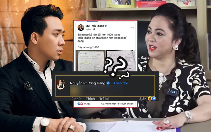 Trấn Thành vừa tung sao kê, nữ CEO Đại Nam để lại bình luận gây chú ý? Ảnh 2