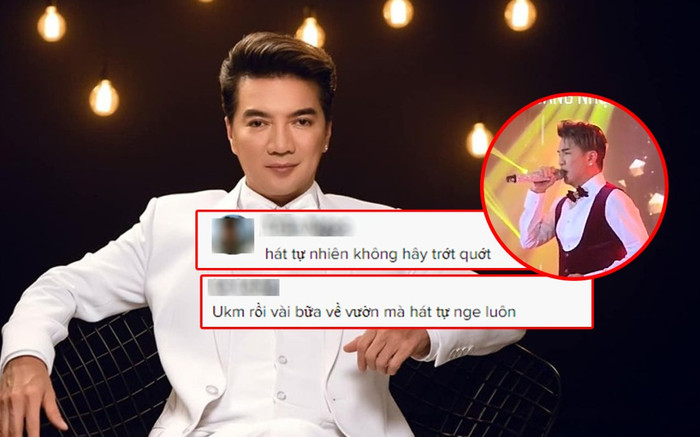 Tách nhạc soi giọng thật, Đàm Vĩnh Hưng bị chê bai về giọng hát? Ảnh 2