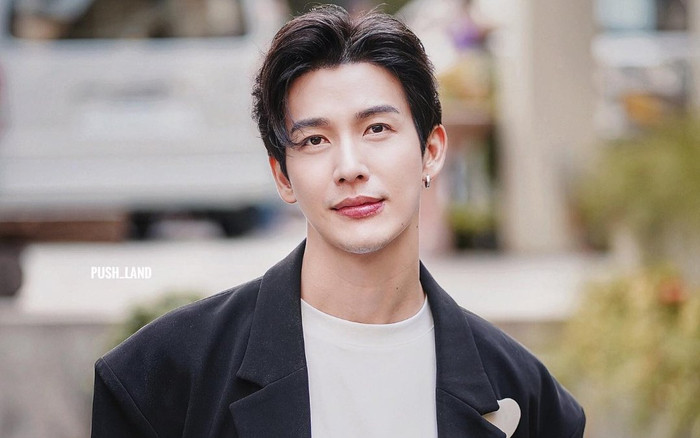 Không phải Yaya Urassaya như khán giả kỳ vọng, đây mới là bạn diễn của Push Puttichai trong phim mới Ảnh 2