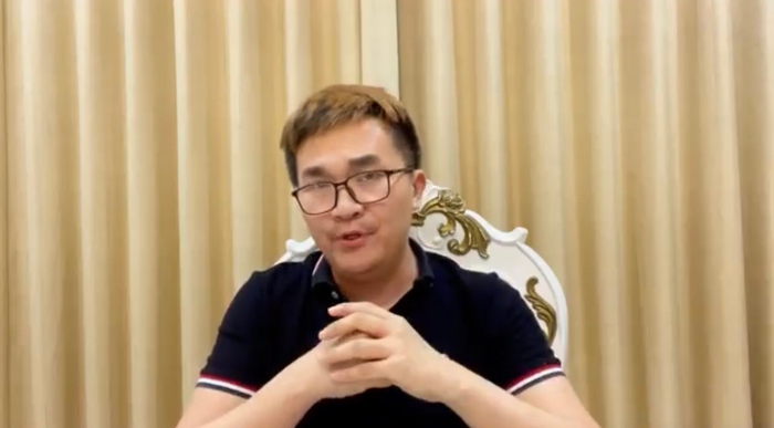 MC Đại Nghĩa 'sao kê' số tiền 3 tỷ Trấn Thành nhờ hỗ trợ bà con ở miền Trung.