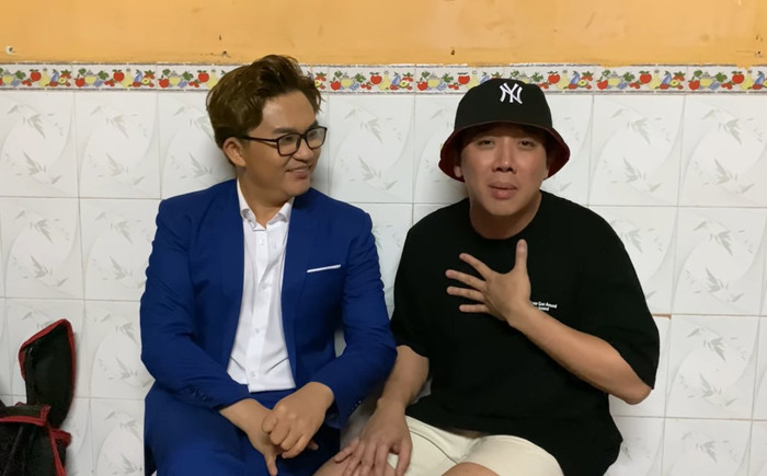 Sau đồng nghiệp, MC Đại Nghĩa cũng 'sao kê' số tiền 3 tỷ Trấn Thành nhờ hỗ trợ bà con ở miền Trung Ảnh 2